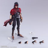 Final Fantasy VII BRING ARTS Vincent Valentine