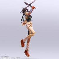 Final Fantasy VII BRING ARTS Yuffie Kisaragi