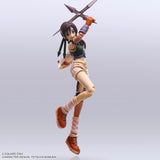 Final Fantasy VII BRING ARTS Yuffie Kisaragi