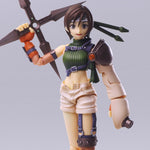 Final Fantasy VII BRING ARTS Yuffie Kisaragi