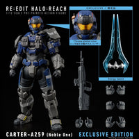 Halo: Reach RE:EDIT CARTER-A259 Noble One