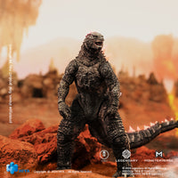 GODZILLA X KONG NEW EXQUISITE BASIC GODZILLA EVOLVED PX AF