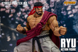 Street Fighter 6 Ryu Action Figure