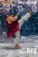 Street Fighter 6 Ryu Action Figure