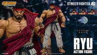 Street Fighter 6 Ryu Action Figure