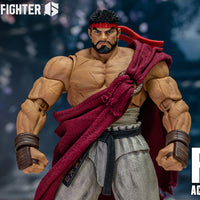 Street Fighter 6 Ryu Action Figure