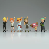 One Piece WCF World Collectable Figure "Sign of Our Fellowship"(Each)