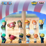 One Piece WCF World Collectable Figure "Sign of Our Fellowship"(Each)