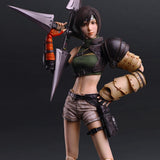 Final Fantasy VII Rebirth Play Arts Kai Yuffie Kisaragi Ver. 2