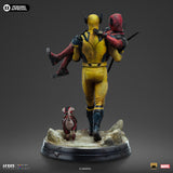 MARVEL DEADPOOL & WOLVERINE 1/10 SCALE STATUE