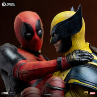 MARVEL DEADPOOL & WOLVERINE 1/10 SCALE STATUE