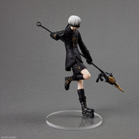 NieR:Automata Form-ism Figure 9S (YoRHa No. 9 Type S)