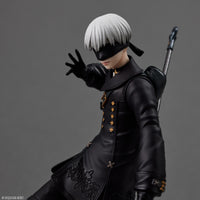 NieR:Automata Form-ism Figure 9S (YoRHa No. 9 Type S)