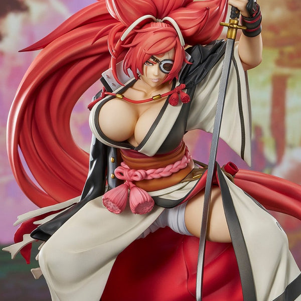 Guilty Gear Strive Baiken