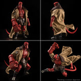 Hellboy 1/12 Scale Action Figure 30th Anniversary Edition