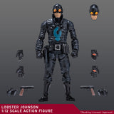 Lobster Johnson 1/12 Scale Action Figure