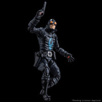 Lobster Johnson 1/12 Scale Action Figure