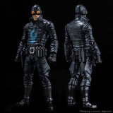 Lobster Johnson 1/12 Scale Action Figure