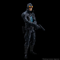 Lobster Johnson 1/12 Scale Action Figure