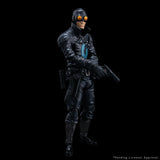 Lobster Johnson 1/12 Scale Action Figure