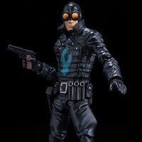 Lobster Johnson 1/12 Scale Action Figure