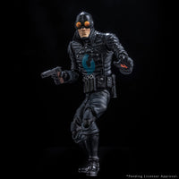 Lobster Johnson 1/12 Scale Action Figure