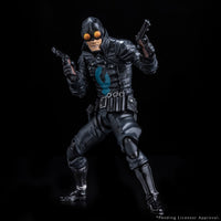 Lobster Johnson 1/12 Scale Action Figure