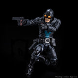 Lobster Johnson 1/12 Scale Action Figure