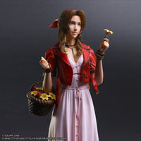 Final Fantasy VII Rebirth Play Arts Kai Aerith Gainsborough