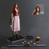 Final Fantasy VII Rebirth Play Arts Kai Aerith Gainsborough