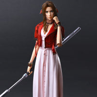 Final Fantasy VII Rebirth Play Arts Kai Aerith Gainsborough