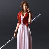 Final Fantasy VII Rebirth Play Arts Kai Aerith Gainsborough