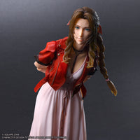 Final Fantasy VII Rebirth Play Arts Kai Aerith Gainsborough