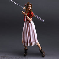 Final Fantasy VII Rebirth Play Arts Kai Aerith Gainsborough