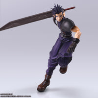 Final Fantasy VII Bring Arts Zack Fair