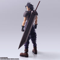 Final Fantasy VII Bring Arts Zack Fair