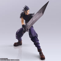 Final Fantasy VII Bring Arts Zack Fair