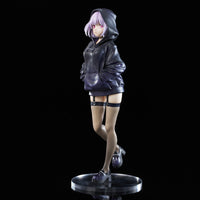 GRIDMAN UNIVERSE: ZOZO BLACK COLLECTION Shinjo Akane