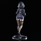 GRIDMAN UNIVERSE: ZOZO BLACK COLLECTION Shinjo Akane