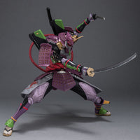 Neon Genesis Evangelion Riobot Multipurpose Humanoid Decisive Weapon Musha Test Type-01