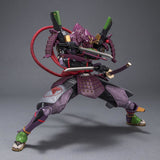 Neon Genesis Evangelion Riobot Multipurpose Humanoid Decisive Weapon Musha Test Type-01