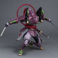 Neon Genesis Evangelion Riobot Multipurpose Humanoid Decisive Weapon Musha Test Type-01