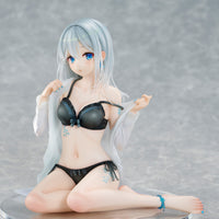 Changing Ginpatsu-chan Morning Sky Blue Exclusive Outfit Ver.