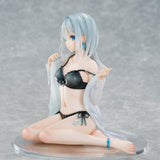 Changing Ginpatsu-chan Morning Sky Blue Exclusive Outfit Ver.