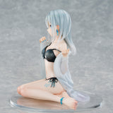 Changing Ginpatsu-chan Morning Sky Blue Exclusive Outfit Ver.