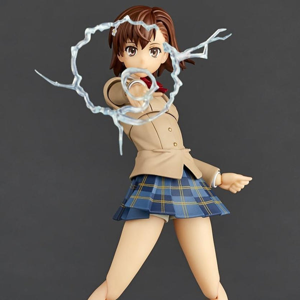 Amazing Yamaguchi Mikoto Misaka Winter Clothes Ver.