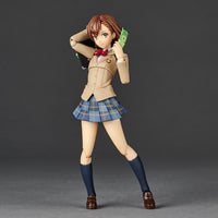 Amazing Yamaguchi Mikoto Misaka Winter Clothes Ver.