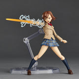 Amazing Yamaguchi Mikoto Misaka Winter Clothes Ver.