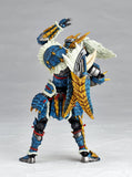 Amazing Yamaguchi Hunter Male Swordsman Zinogre