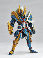 Amazing Yamaguchi Hunter Male Swordsman Zinogre